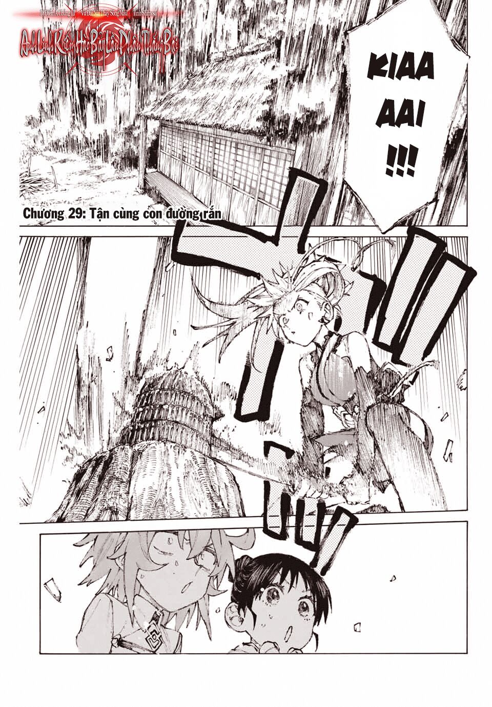 fate/grand order: epic of remnant - shimosa chapter 29 1