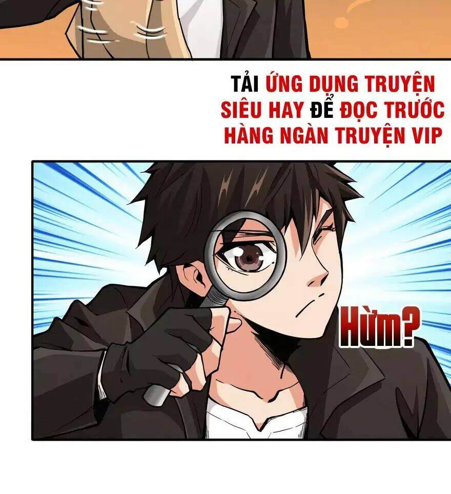 nơi này có yêu khí chapter 1 51