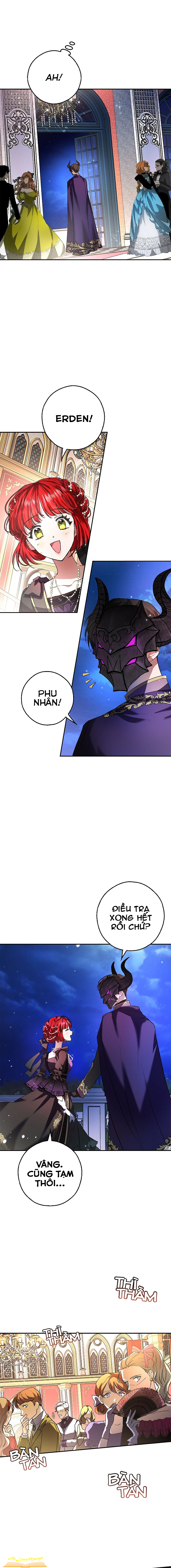 vẻ đẹp sau chiếc mặt nạ của chồng tôi chapter 0 10