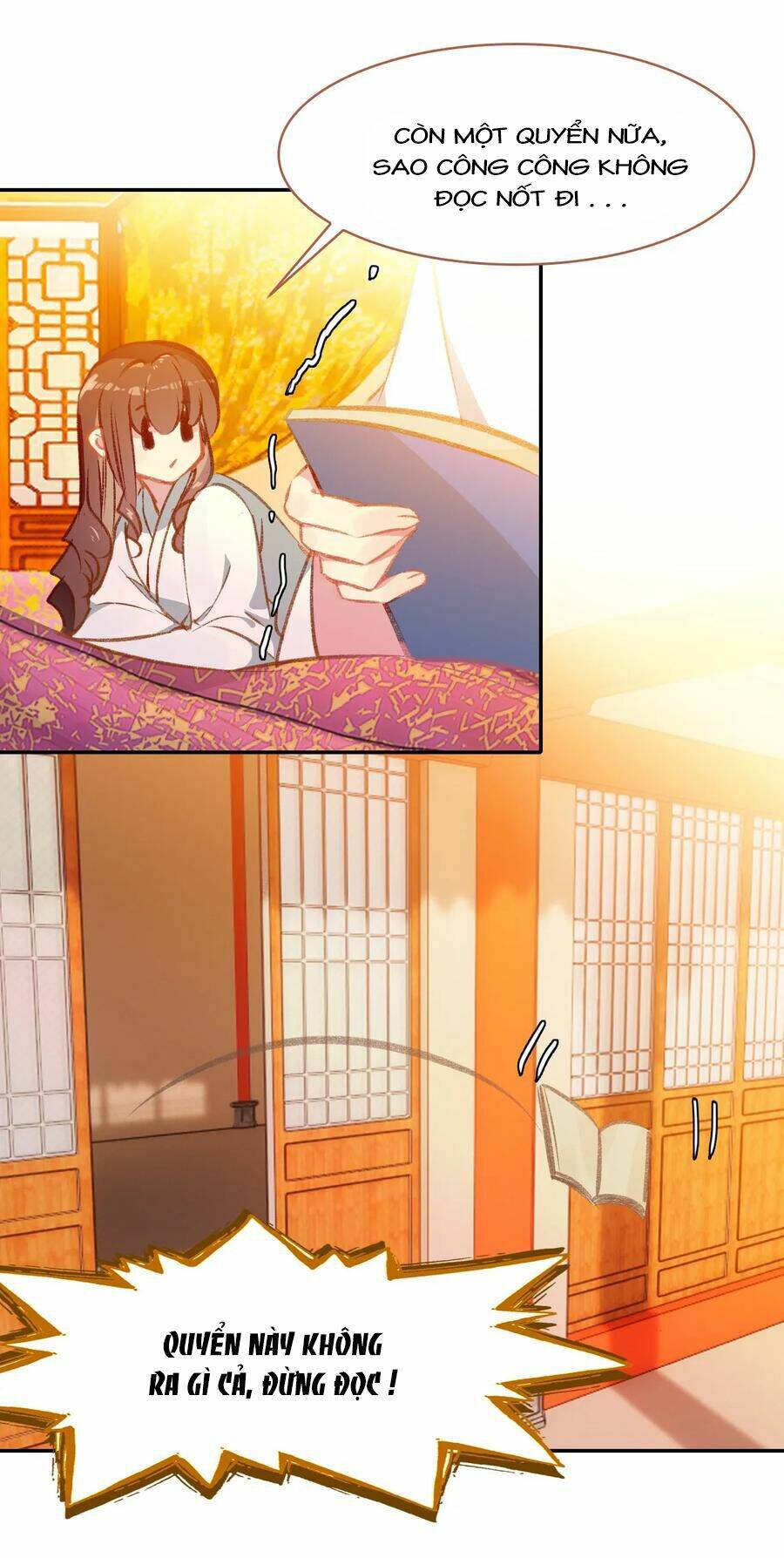 gả cho một tên thái giám đáng ghét chapter 131 7