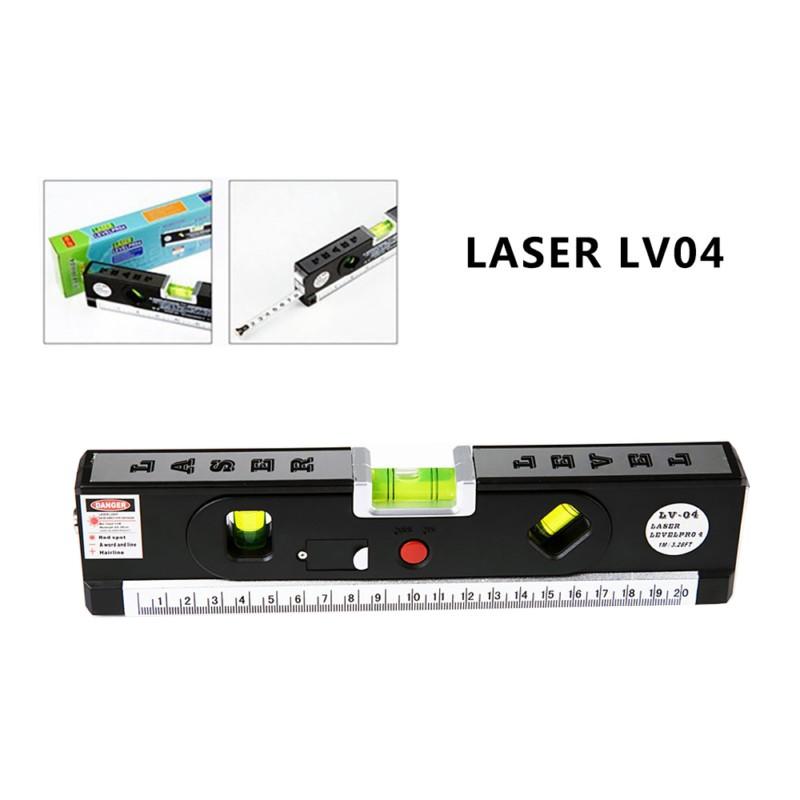 Thước lấy thăng bằng laser LV04