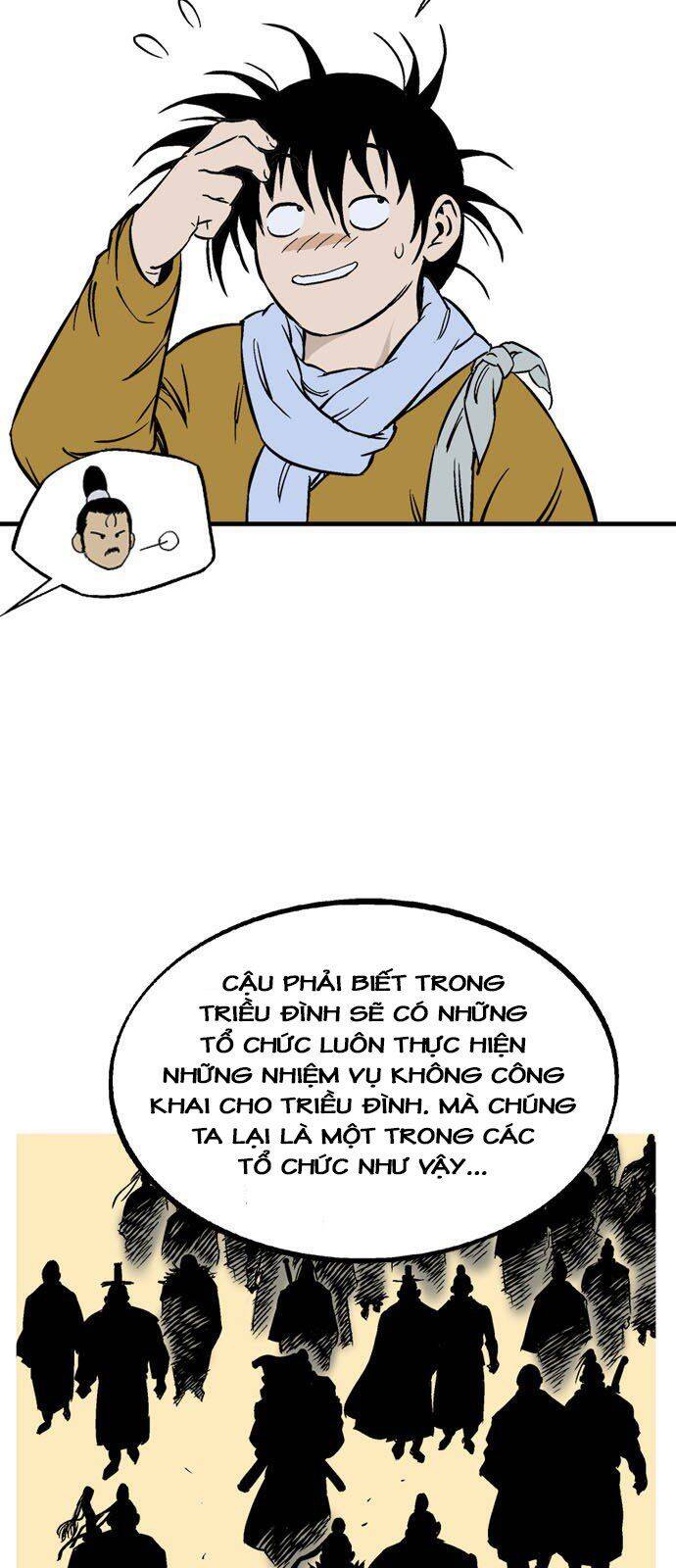 cao thủ 2 chapter 140 37