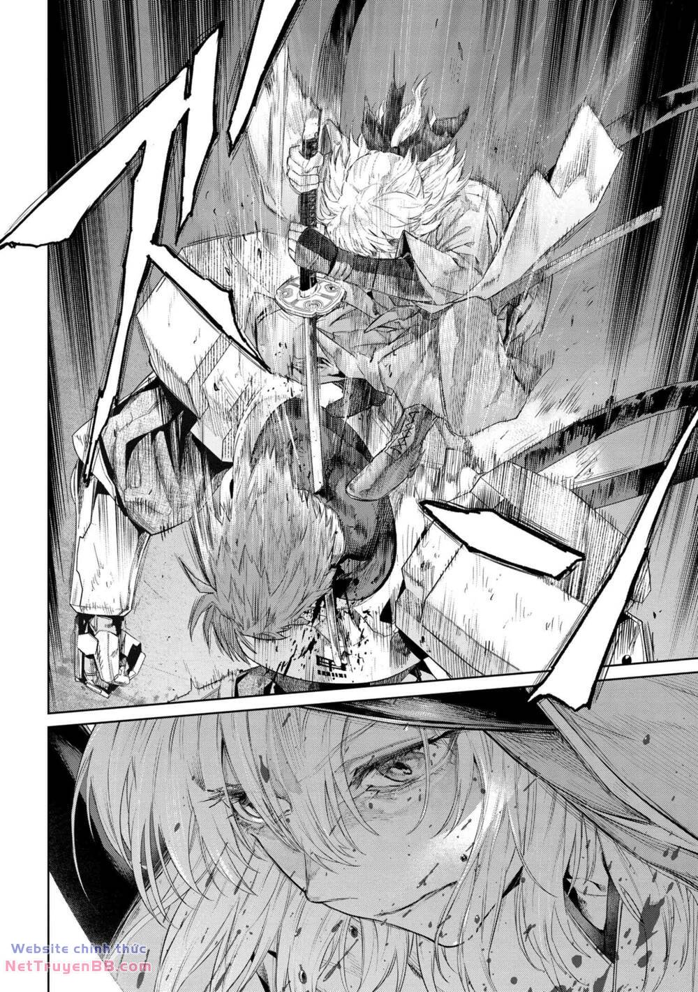 Fate/Type Redline - Truyền Kỳ Về Chén Thánh Đế Đô chapter 20.2 18