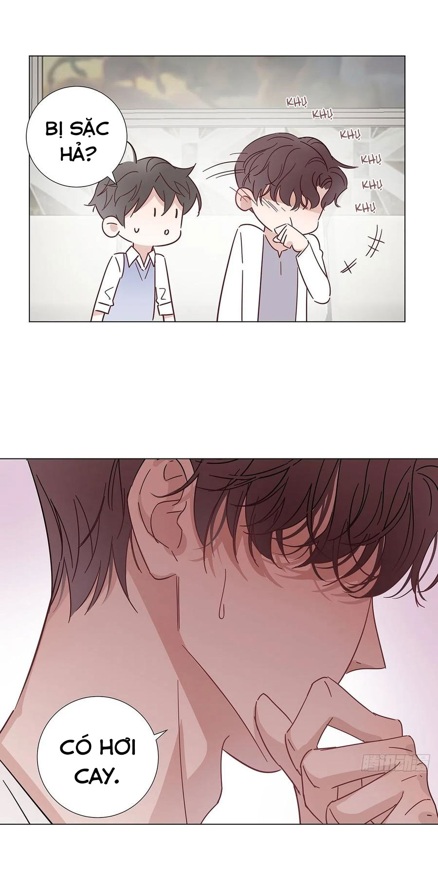 hôm nay nam giả trang nữ vẫn chưa được cầu hôn! chapter 31 15