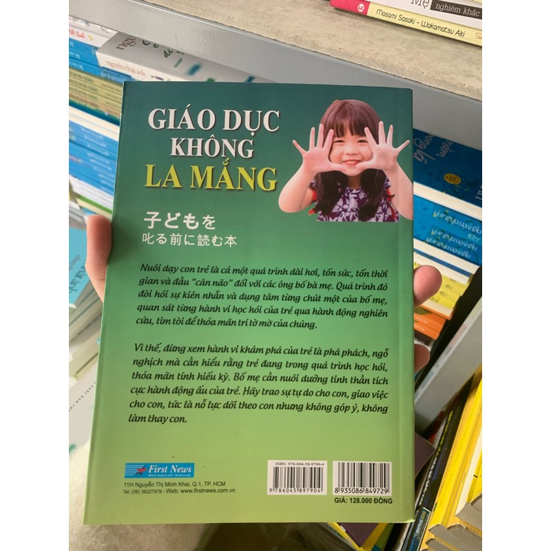 Giáo Dục Không La Mắng