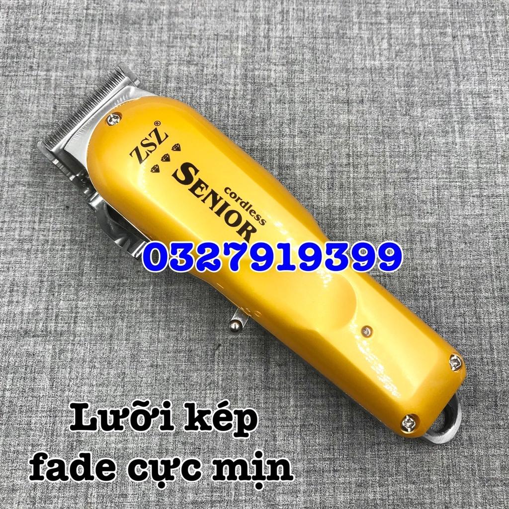 Tông đơ cắt tóc Senior ZSZ F50 - lưỡi kép