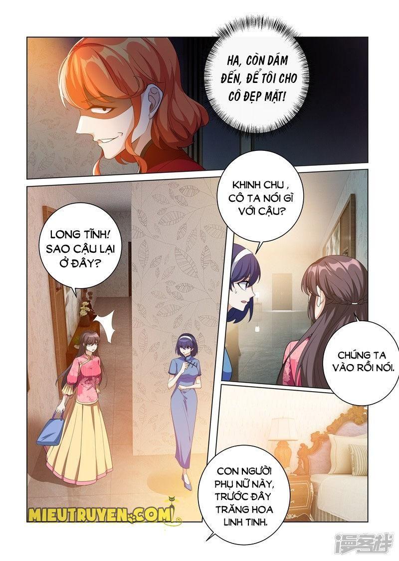 thiếu soái! vợ ngài lại bỏ trốn chapter 192 7