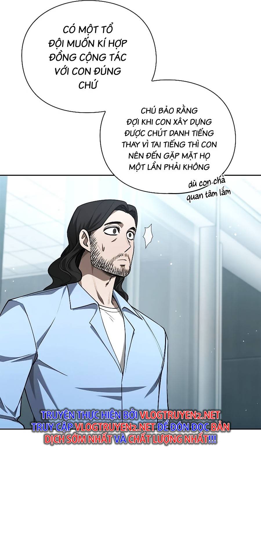 chiến binh học đường - cuộc đột kích trong ngục tối chapter 33 20