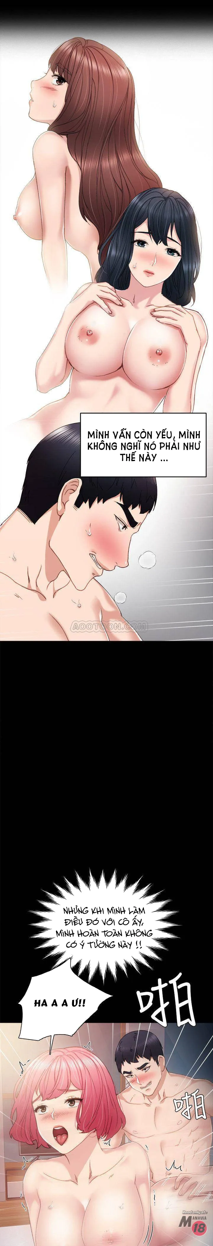 thầy giáo thực tập chapter 30 18