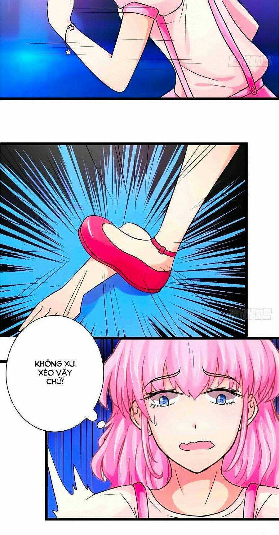 diêm vương lão công thật đáng yêu chapter 2 8