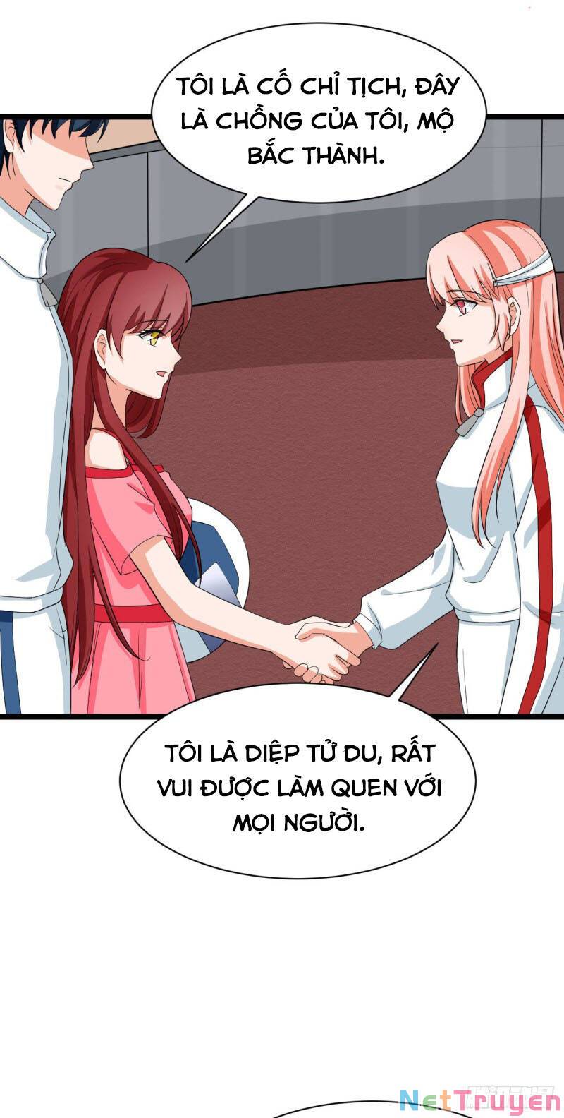 siêu cấp nữ thần trọng sinh chapter 44 30