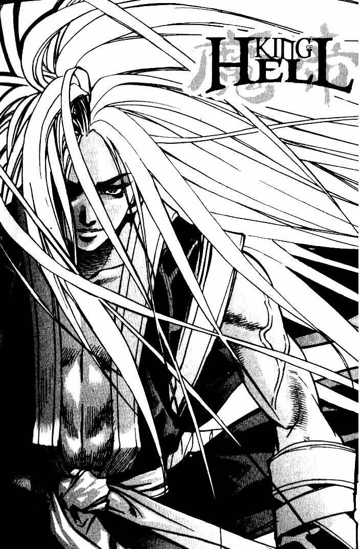 king of hell chapter 18 20
