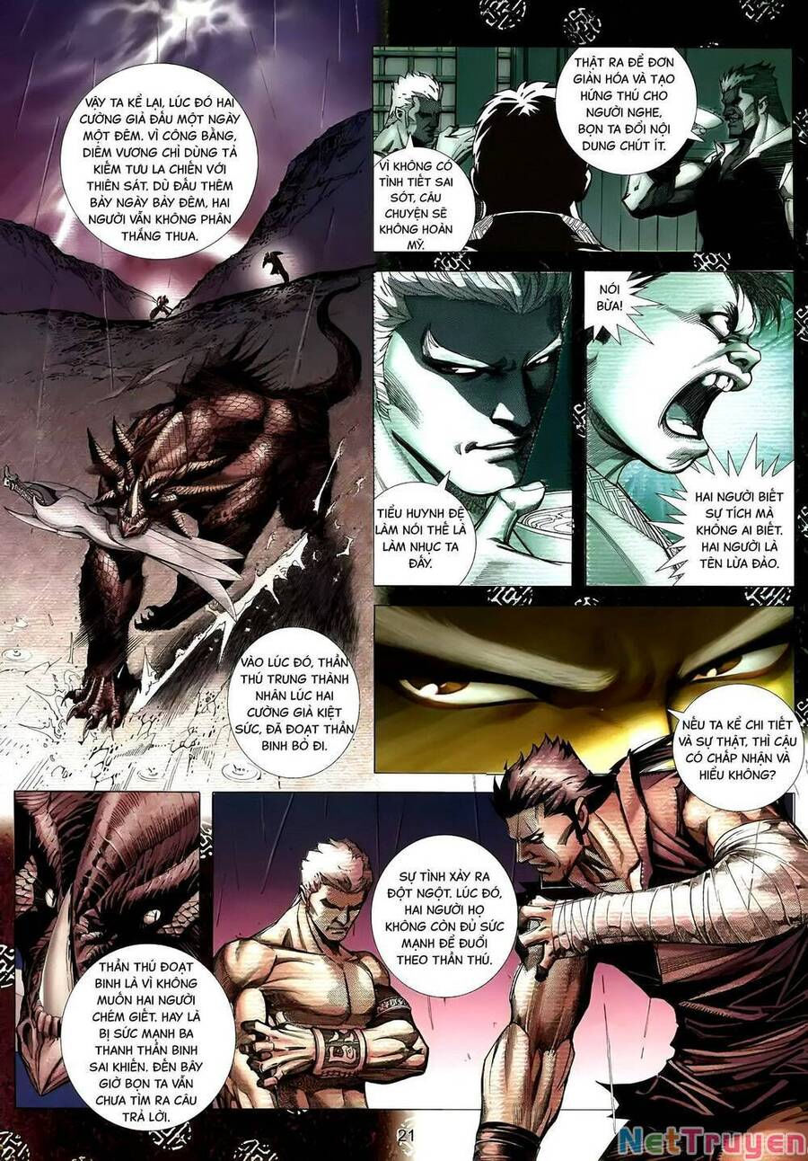 cuồng đao 04 chapter 86 4