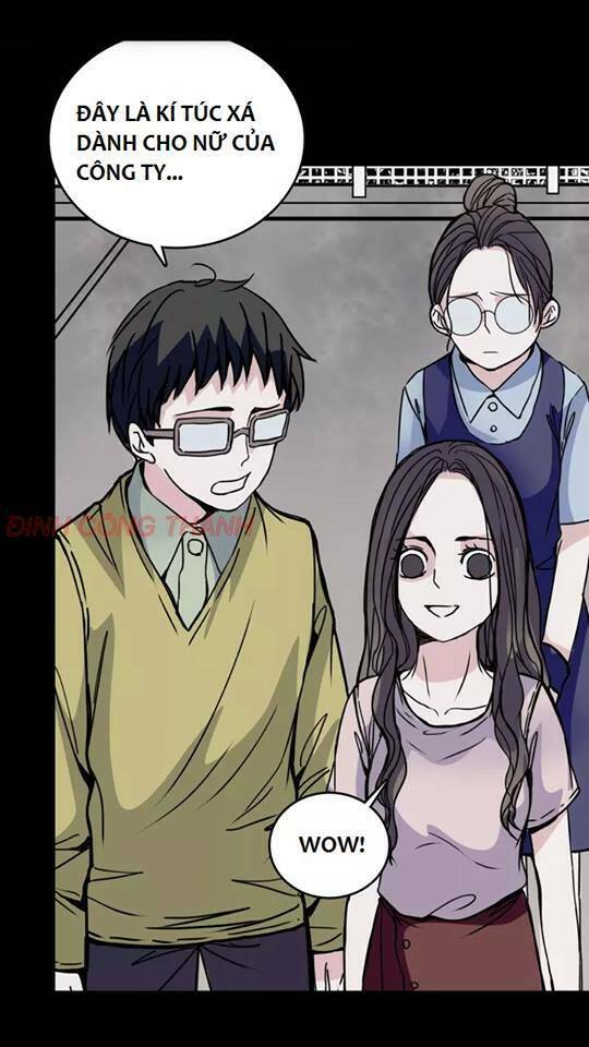 tiểu quỷ chapter 18 18