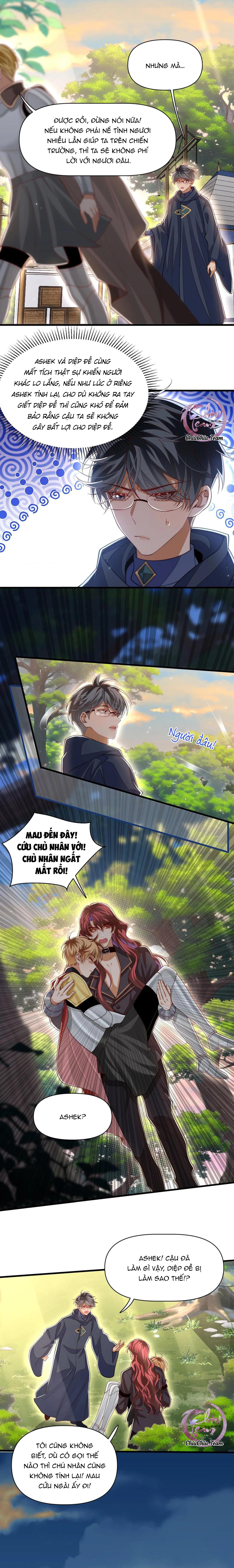 vương tử phản diện thuần hóa dũng sĩ chapter 30 2