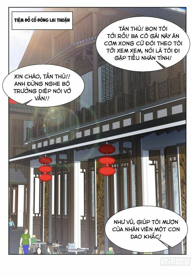 thiên tài cao thủ chapter 239 3