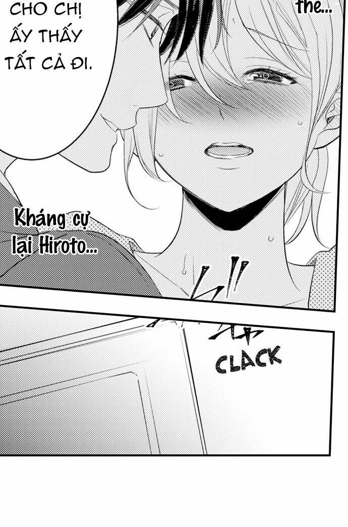 giả vờ ngủ cũng không ngăn được anh ấy chapter 48.2 13