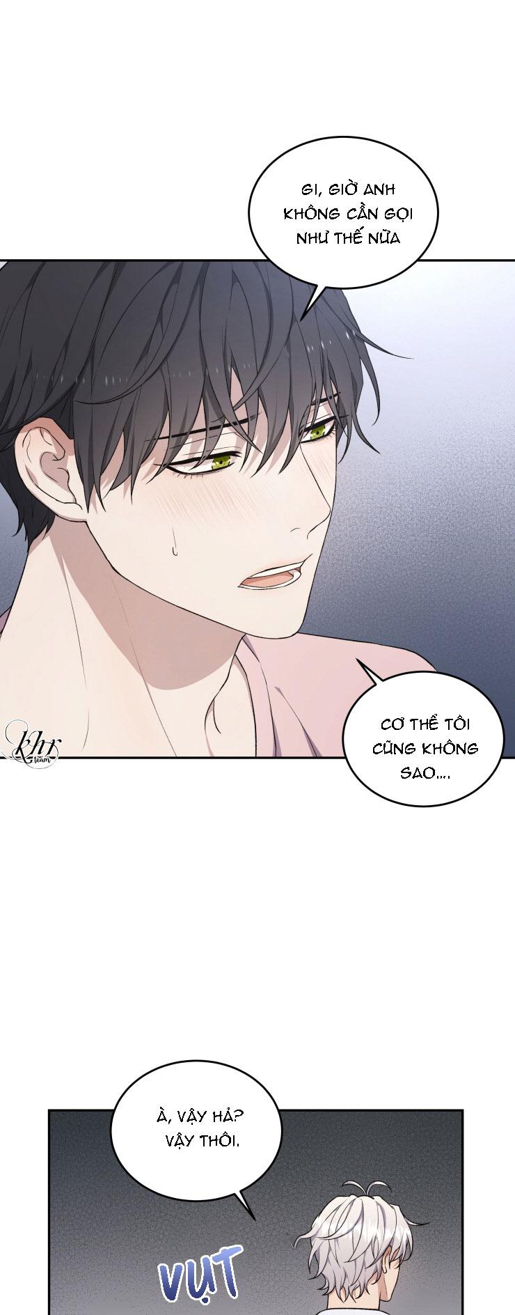 |DROP| Tâm Mộng chapter 14