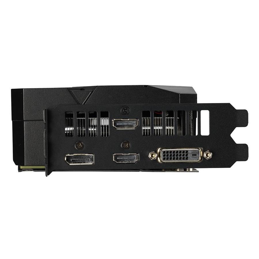 Card Màn Hình VGA ASUS DUAL-RTX2060-O6G-EVO GDDR6 6GB 192-bit - Hàng Chính Hãng