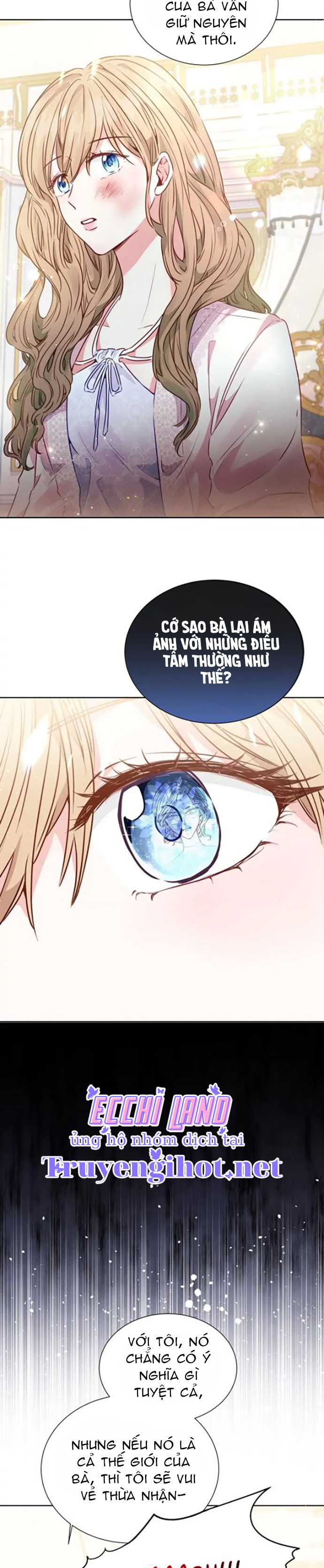 đánh cắp trái tim thiếu nữ chapter 13.2 6