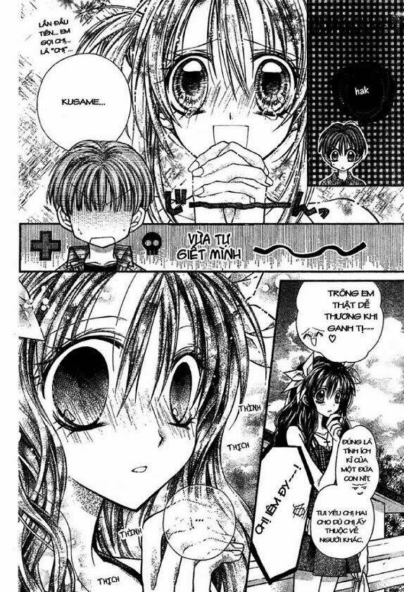 hội quý tộc chapter 14 21