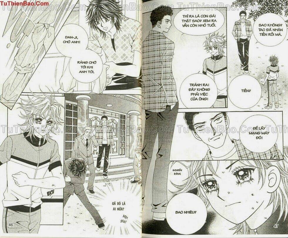 nữ đại ca chapter 14 23