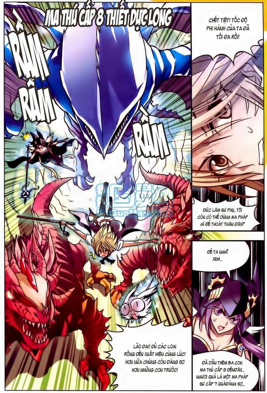 bàn long giới chỉ chapter 49 14