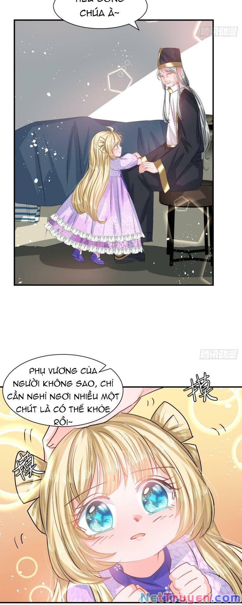 hệ thống công lược của tiểu công chúa chapter 68 2