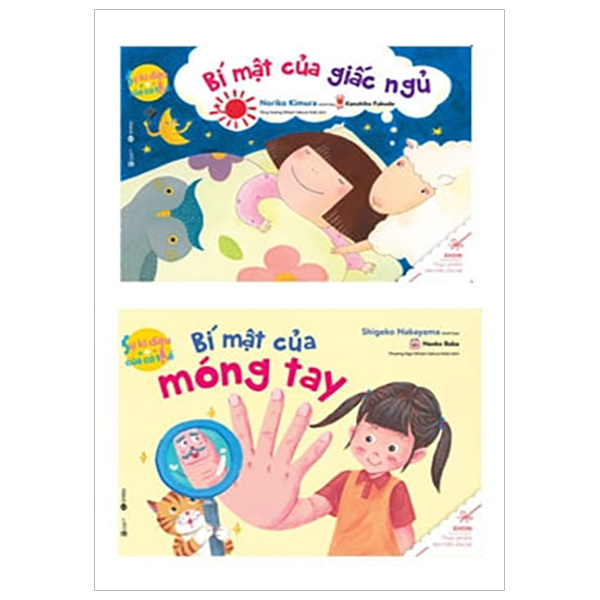 Combo Sự Kỳ Diệu Của Cơ Thể