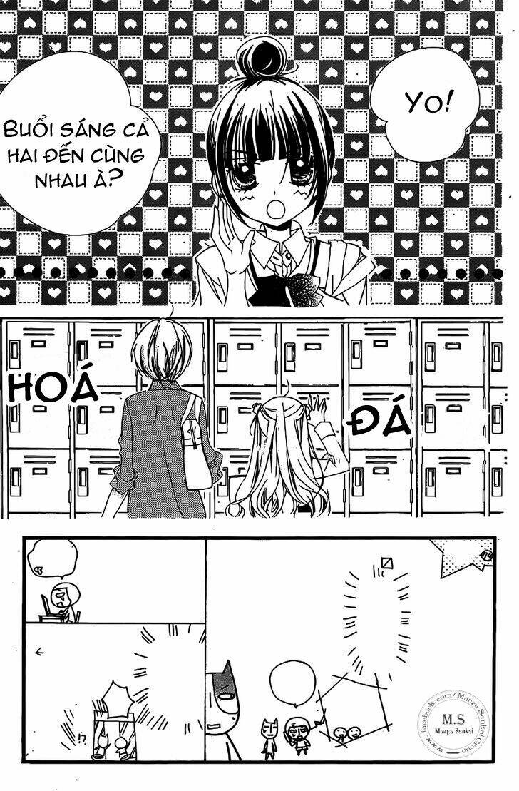 kimi no neiro chapter 14 3