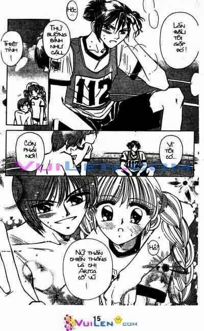 arita đáng yêu chapter 5 15