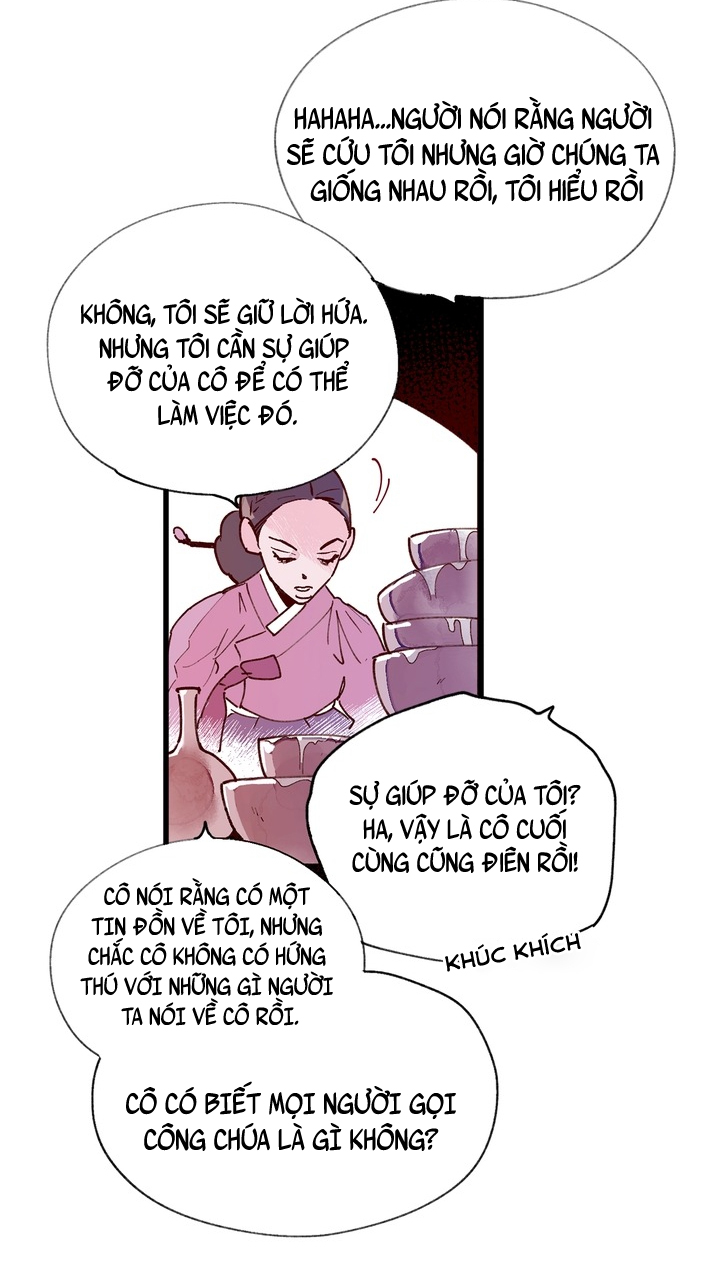 tham vọng quyền lực (full) chapter 32 7