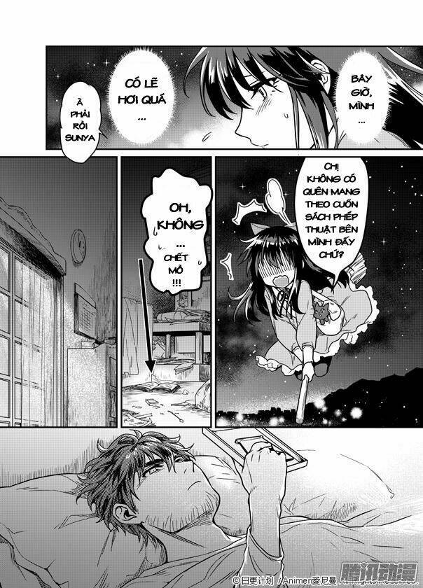 magic marriage chapter 1 42