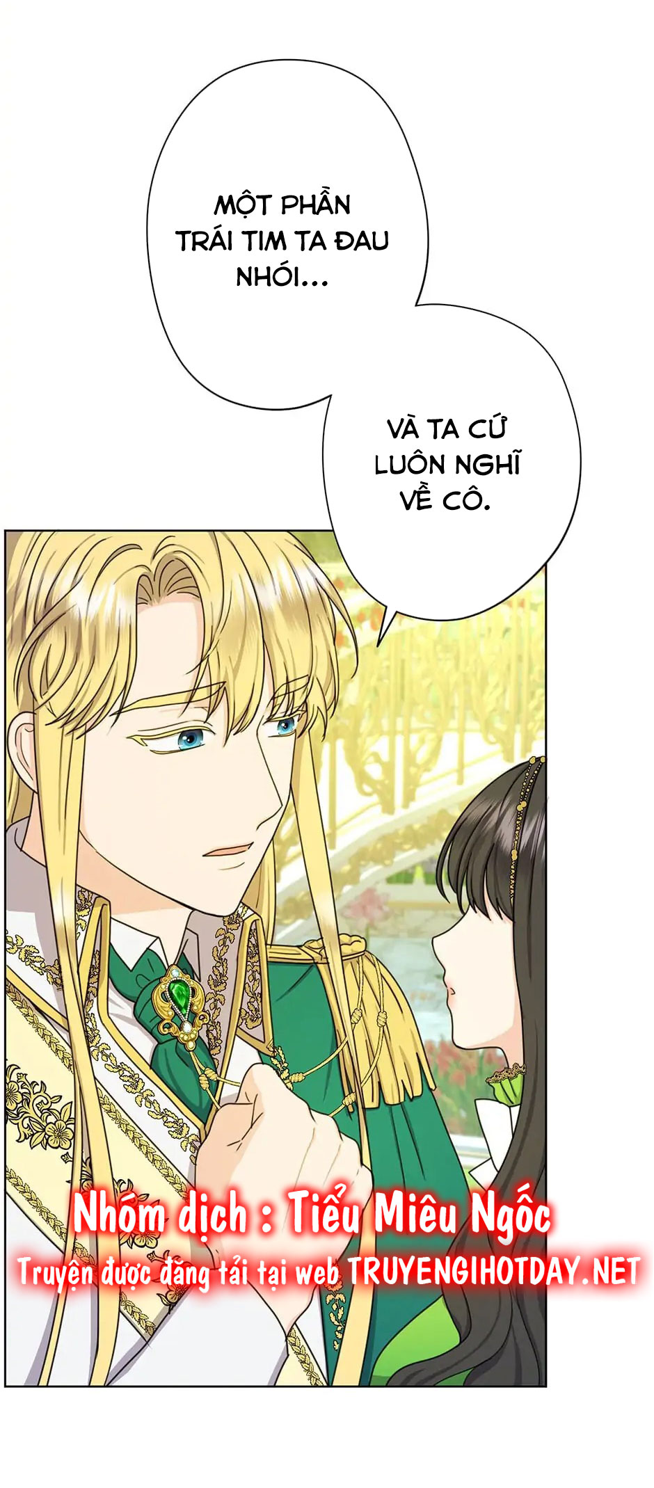 từ hầu gái tôi đã trở thành hoàng hậu chapter 19.1 6