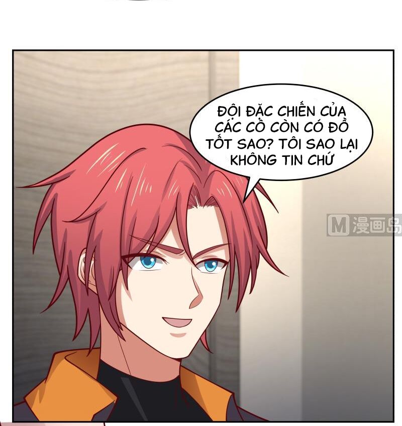 trên người ta có một rồng chapter 467 22