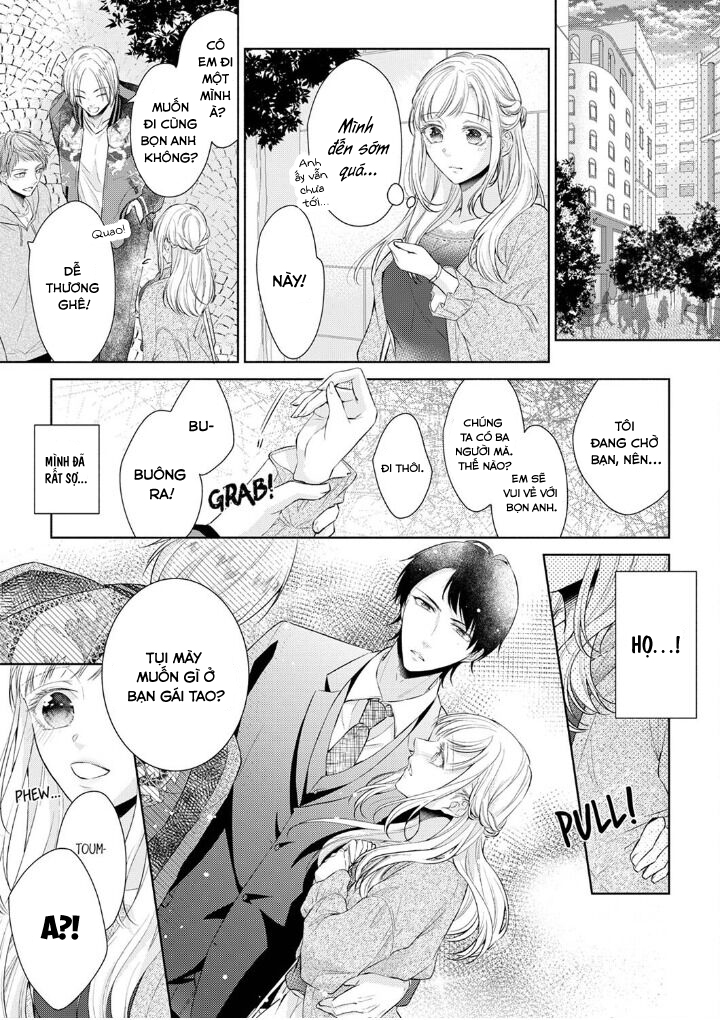 gangster tìm vợ chapter 1.2 12