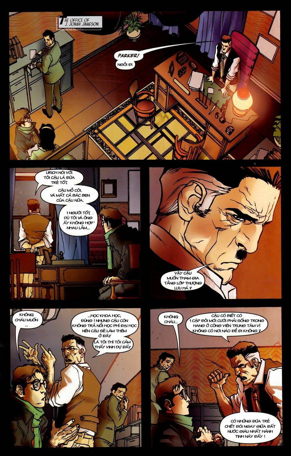 spider-man noir chapter 1 17