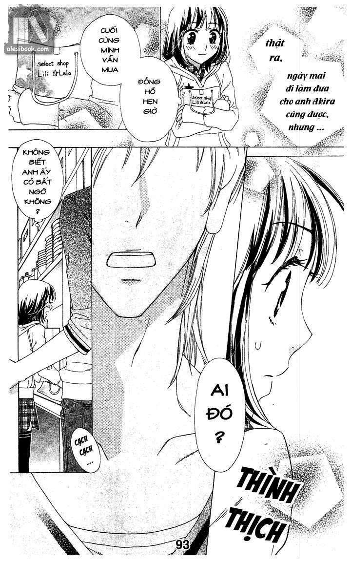 tình yêu định mệnh chapter 11 18