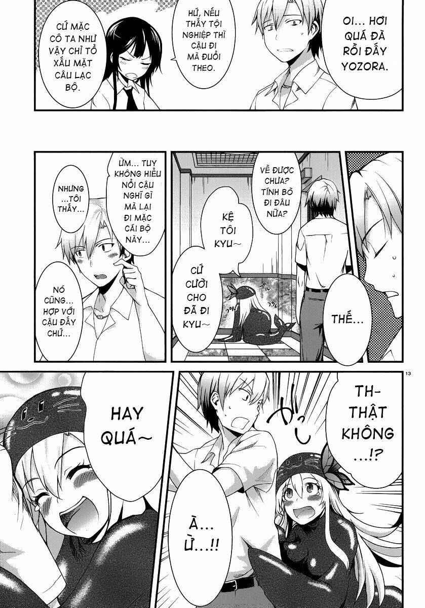 boku wa tomodachi ga sukunai shobon! chapter 2 13