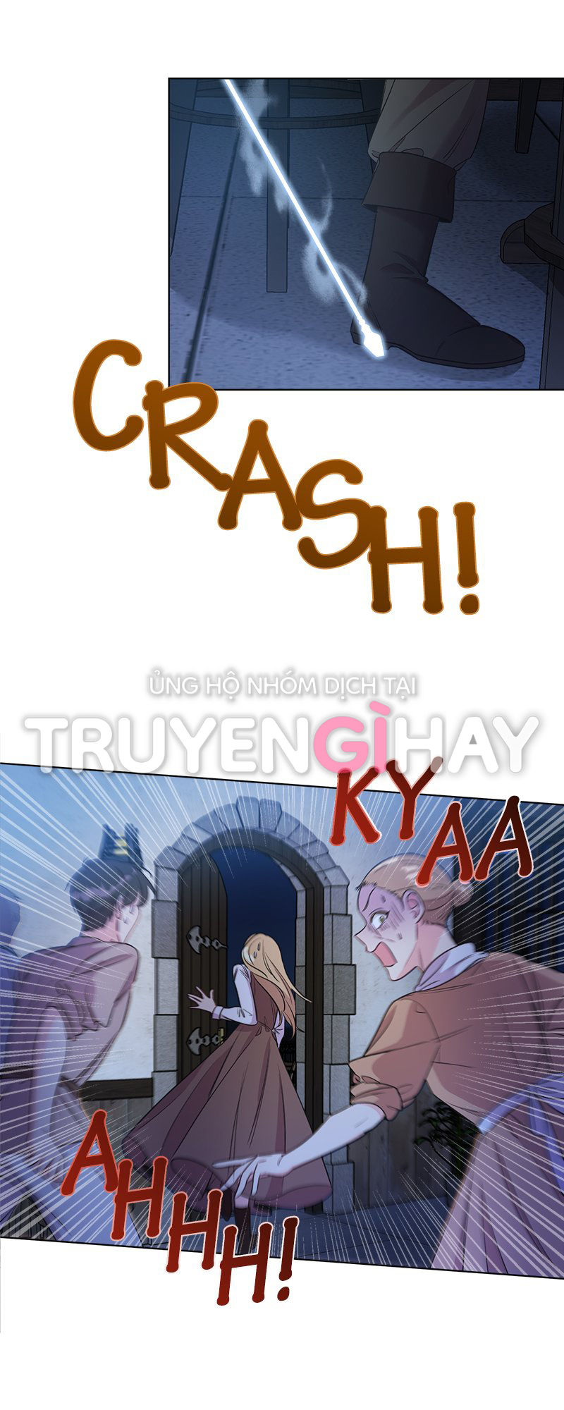 chàng nam phụ kia thực ra là con gái chapter 5 12