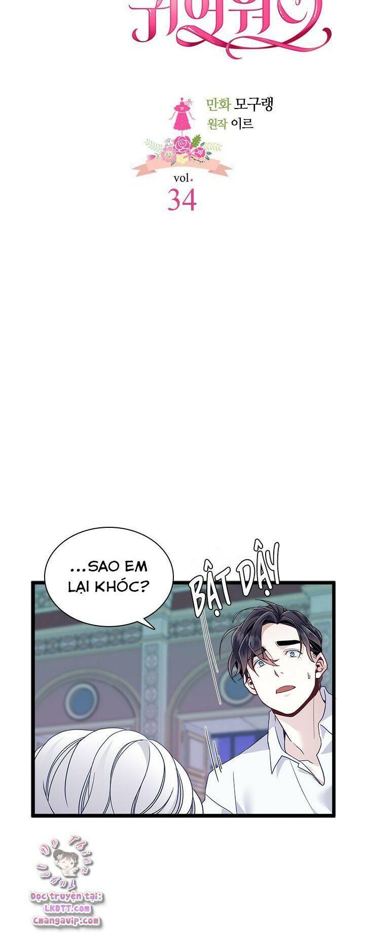 con gái chồng quá dễ thương chapter 34 7