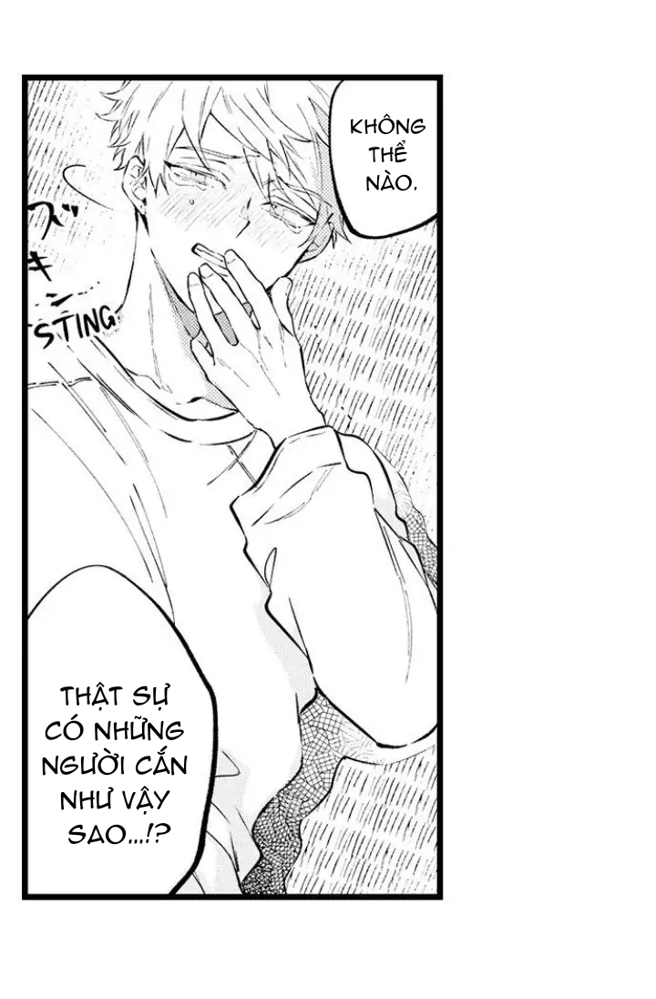 Hãy Ly Hôn Đi, Ngài Alpha chapter 10.1 - Trang 11
