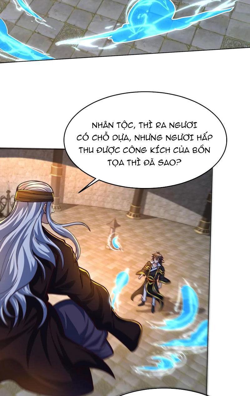 ta nuôi ma quỷ ở trấn ma ti chapter 298 53