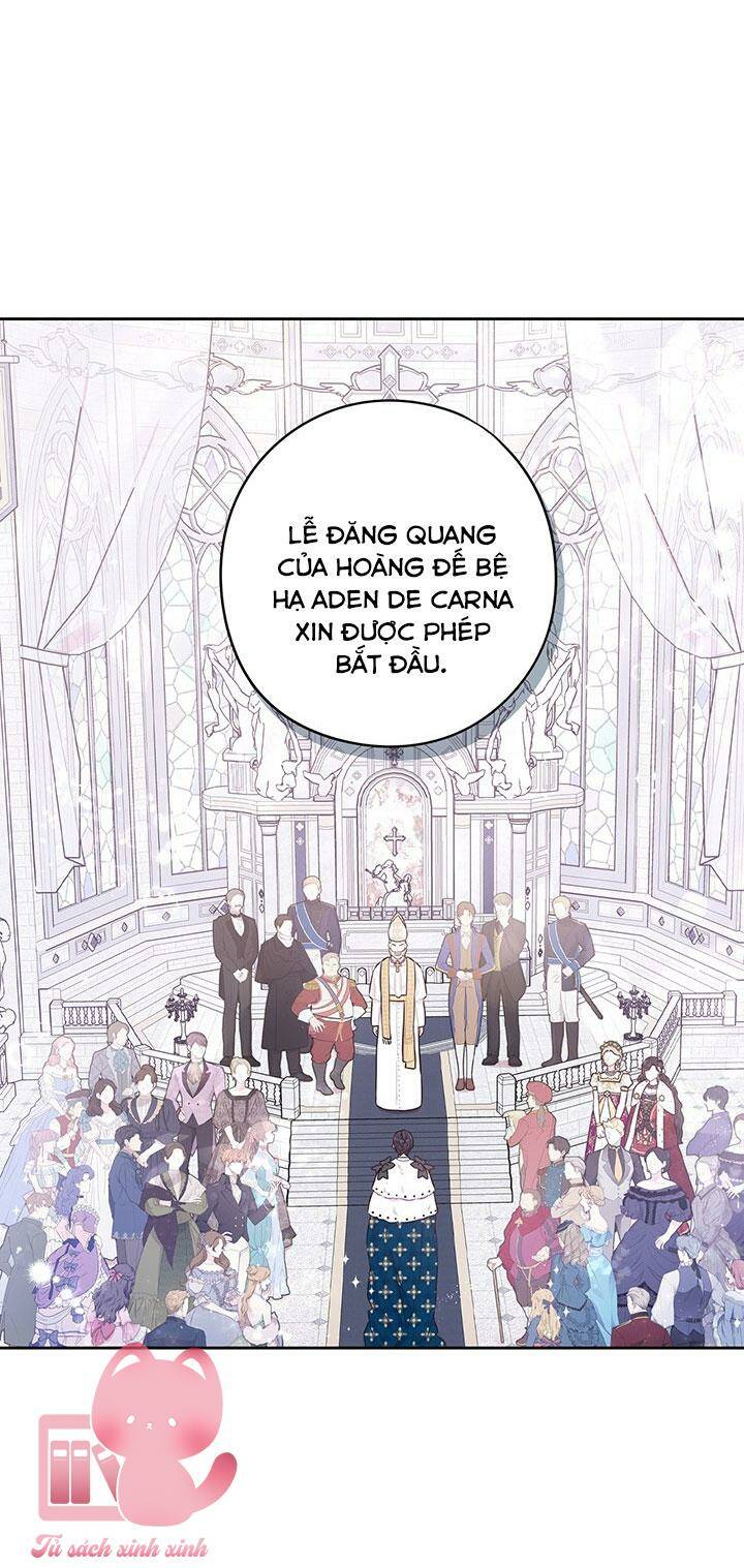 hoàng nữ tóc đen chapter 80 7