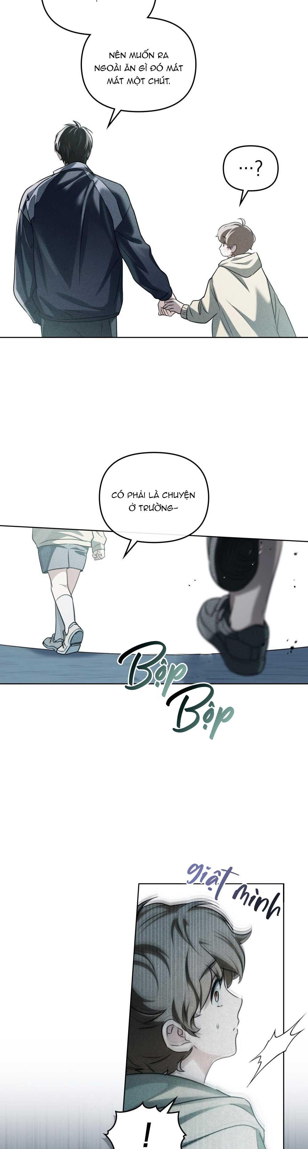 (cbunu) lửa hồn chapter 11 2