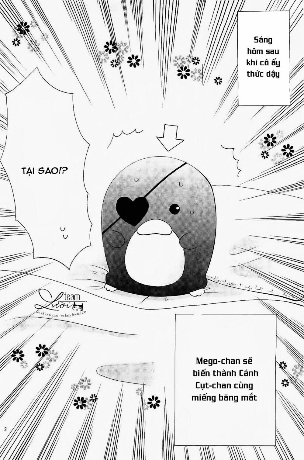 cuộc gặp gỡ diệu kỳ chapter 35.5 3