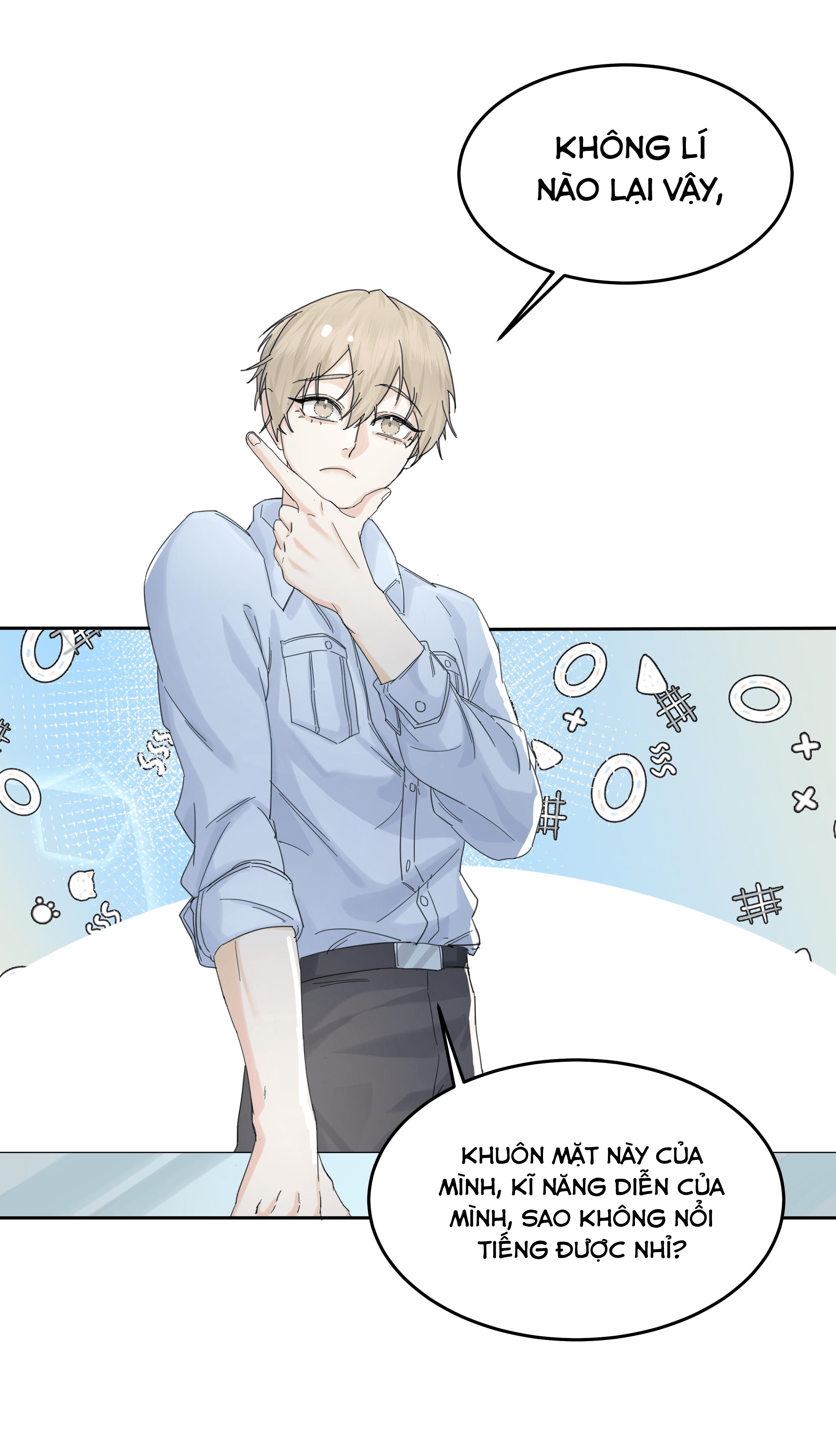 tình cũ là vua chapter 1 57