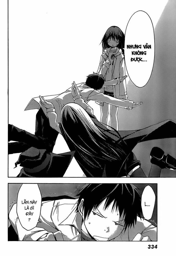 countrouble chapter 25 34