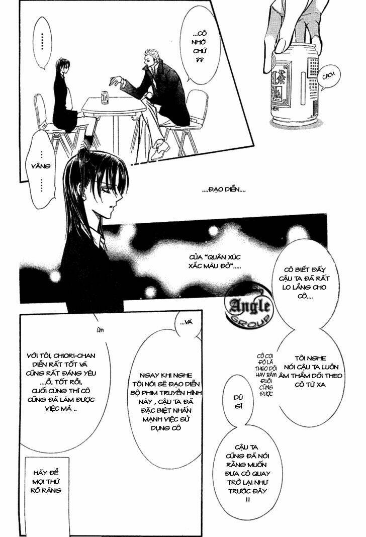 thử thách của kyouko chapter 136 16