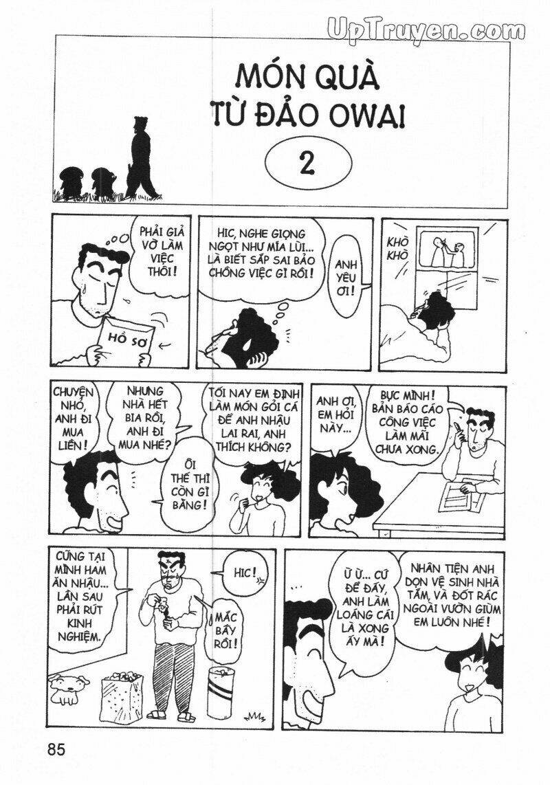 crayon shin-chan cậu bé bút chì chapter 14 83